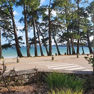 ô Cap Coz - Jardin Vue Et Piscine - Résidence Cap Azur Appartement Fouesnant