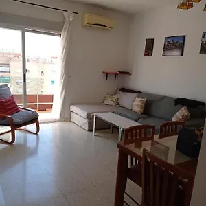  Apartment Disfruta Granada,incluso Con Tu Mascota Parking Spain