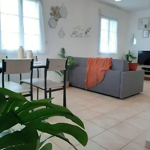 Proche Aeroport A Pied, O Nature Appartement Tillé
