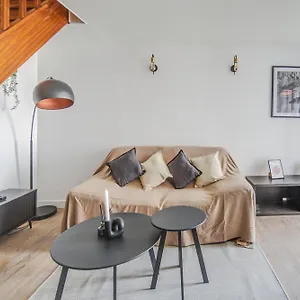 Le 2en1 Roissy Cdg Appartement Longperrier