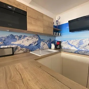 Boost Your Immo 187 / Le Diamant 1 Appartement Les Deux Alpes