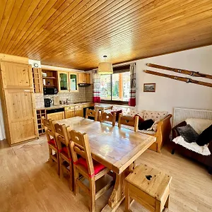 Grand Lumineux 53m², 3 Pièces, 6 à 8 Pers, Centre Station, Pied Pistes Appartement Les Deux Alpes
