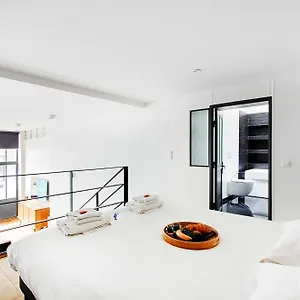 Elegant - 1br-6p- Grands Boulevards , Parigi Francia