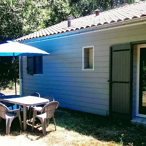 La Truite Hébergement de vacances Saint-Amans-Valtoret