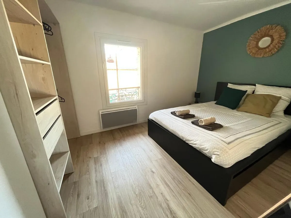 Le Briand Apartment Aix-en-Provence